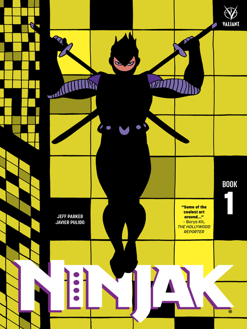 Title details for Ninjak (2021), Book 1 by Jeff Parker - Available